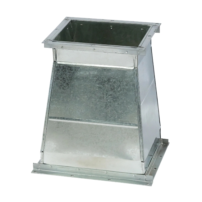 HVAC Supply Air System Stainless Steel