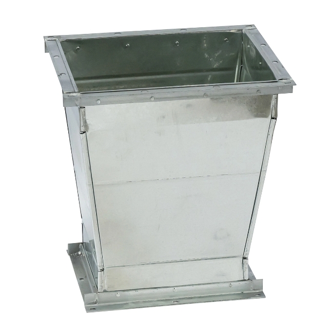 HVAC Supply Air System Stainless Steel
